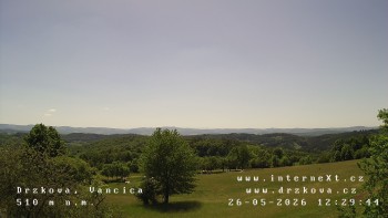 Obec Držková
