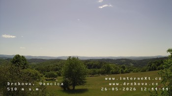 Obec Držková