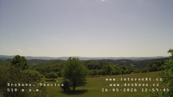 Obec Držková