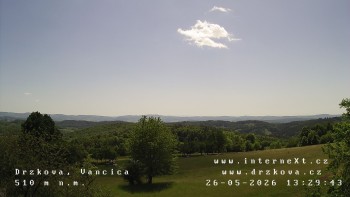 Obec Držková