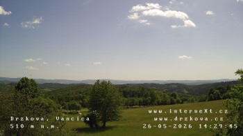 Obec Držková