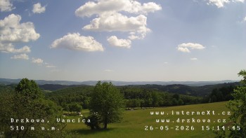 Obec Držková
