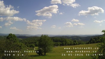 Obec Držková