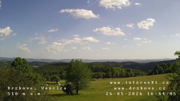 Obec Držková