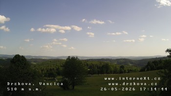 Obec Držková