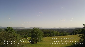 Obec Držková