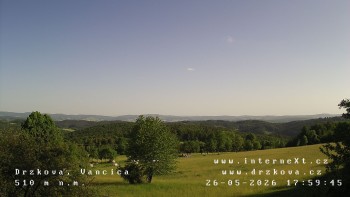 Obec Držková