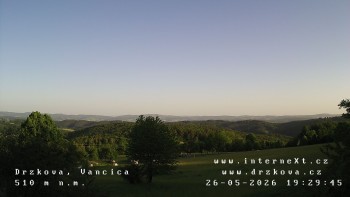 Obec Držková
