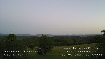 Obec Držková