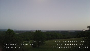Obec Držková