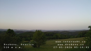 Obec Držková