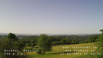 Obec Držková