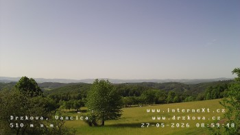 Obec Držková
