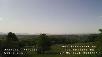 Obec Držková