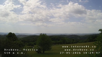 Obec Držková