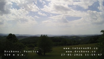 Obec Držková
