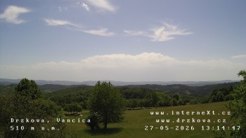 Obec Držková