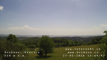 Obec Držková