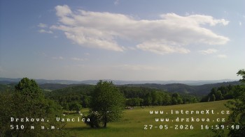 Obec Držková