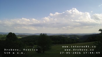 Obec Držková