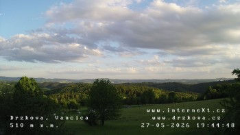 Obec Držková