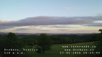 Obec Držková