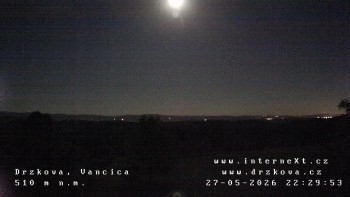 Obec Držková