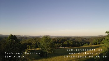 Obec Držková