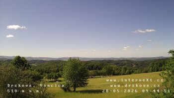 Obec Držková