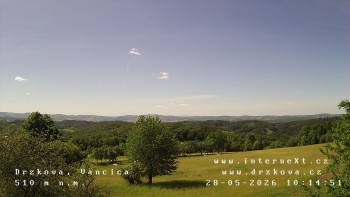 Obec Držková