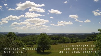 Obec Držková