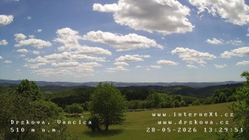 Obec Držková