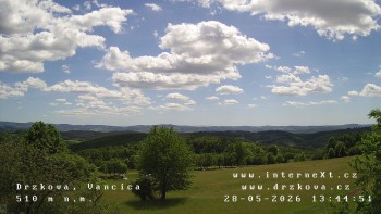 Obec Držková