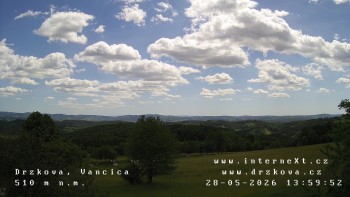 Obec Držková