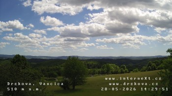 Obec Držková