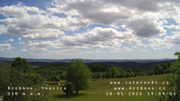 Obec Držková