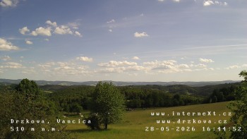 Obec Držková