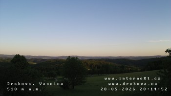 Obec Držková