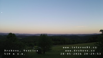 Obec Držková