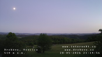 Obec Držková