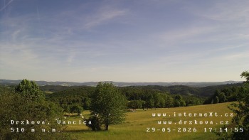 Obec Držková