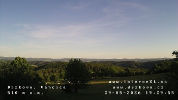 Obec Držková