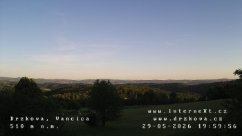 Obec Držková