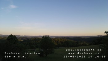 Obec Držková