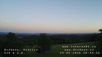 Obec Držková