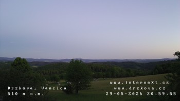 Obec Držková