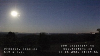 Obec Držková