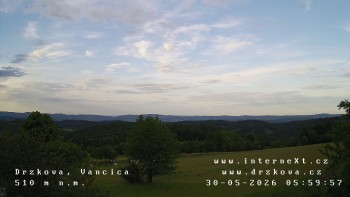 Obec Držková