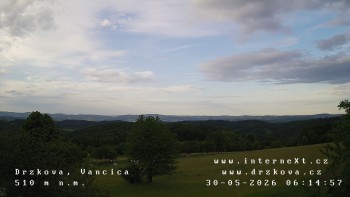 Obec Držková