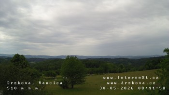 Obec Držková